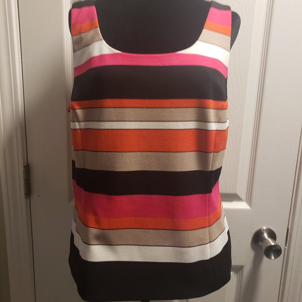 Kasper 2 pc-Colorblock set - Picture 3 of 5